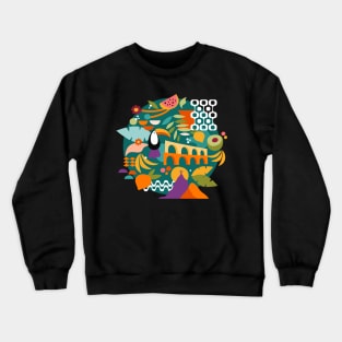 Rio Crewneck Sweatshirt